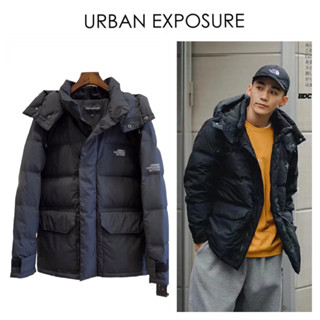 เสื้อขนเป็ด 🛑 PADDED PUFFER JACKET ☢️แบรนด์🌟URBAN EXPOSURE ✨PREMIUM DOWN แท้ (WY992)