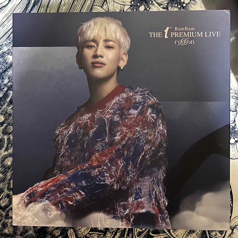 พร้อมส่ง อัลบั้ม RIBBON BAMBAM