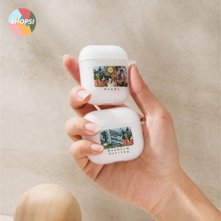 เคสลายไพ่ยิปซี Tarot card collection- case airpods เคสสำหรับใช้กับ airpods เคส Airpods Pro3 Gen4