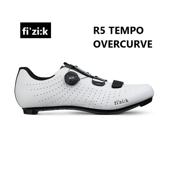 Fizik R5 TEMPO OVERCURVE รองเท้าจักรยาน