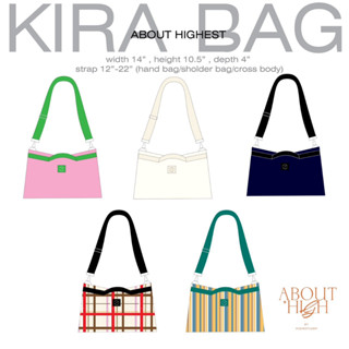 Kira bag About highest by highestjump พร้อมส่ง