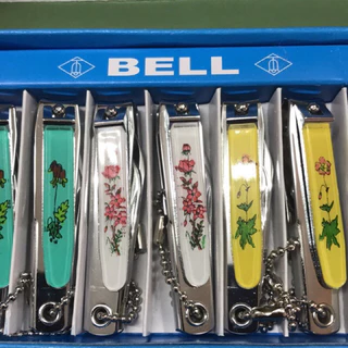 Bell ที่ตัดเล็บเบลล์ กรรไกรตัดเล็บ ใหญ่ N129 แท้ 100% Made In Korea / ราคาถูกที่สุด ใน Shopee / ราคา ต่อตัว / สรน
