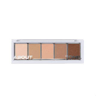 ABOUT TONE Return To Basic Shadow Palette 9g