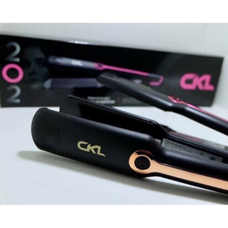 [ สินค้ามาใหม่ ] เครื่องหนีบผม CKL 202 ♥พร้อมส่ง/ของแท้100%เครื่องหนีบผม หน้ากว้าง ไม่กินผม