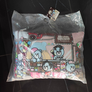 Big Bang KrunK BigBang Chocolatier pillow Ichiban kuji Banpresto