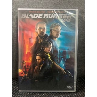 Blade Runner 2049 DVD มีหลายภาษา มือ1