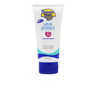 Ultra Protect Sunscreen Lotion SPF50 PA+++ 90ml.( กันแดดสูตรเดลี่ยูสสำหรับผิวกาย)