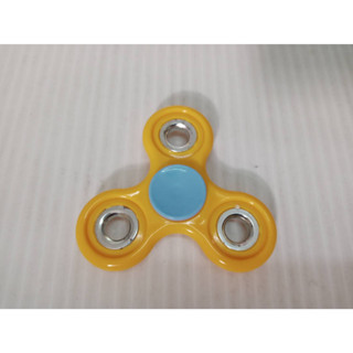 แฮนด์สปินเนอร์ ของเล่น Hand Spinner สำหรับคลายเครียด ฝึกสมาธิ แบบ 3 แฉก