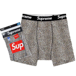 SUPREME HANES BOXER BRIEF