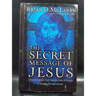 THE SECRET MESSAGE OF JESUS