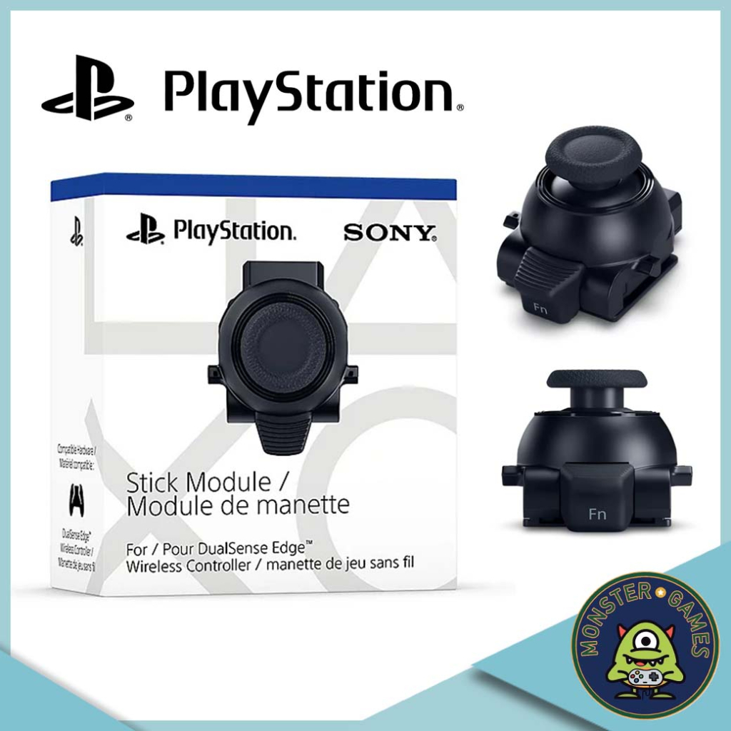 Playstation Stick Module for DualSense Edge Wireless Controller ประกัน Sony Thai 1 ปี (Stick Module 