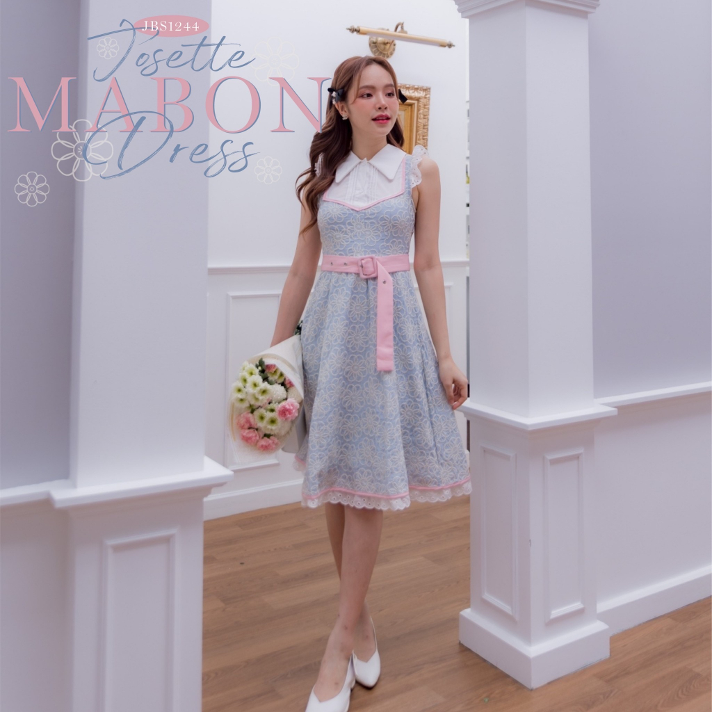 #JBS1244 Josette Mabon Dress