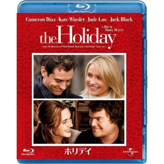 [Pre-Order] The Holiday (Blu-ray แผ่นแท้)