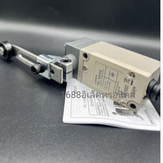 OMRON HL-5030 LIMITSWITCH O.4AA 125VDC
A 250VAC
0.2A
A 250VDC