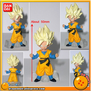 🇹🇭(ของแท้ มือ1 ในซีน) Dragonball Goten SSJโกเทน ชุด HG 19  ดราก้อนบอล Dragon Ball 200 yen