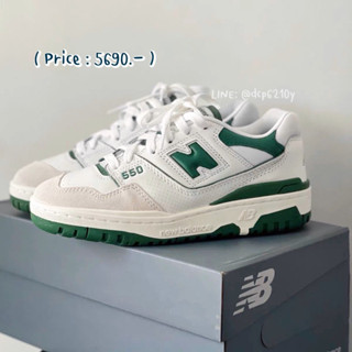 พรีออเดอร์ 💖 รองเท้า New Balance 550 (BB550WT1)