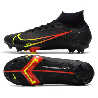 Nike_Superfly 8 Elite FG สินค้าเฉพาะจุด ส่งจากกรุงเทพ รองเท้ากีฬา เล็บรองเท้าฟุตบอล