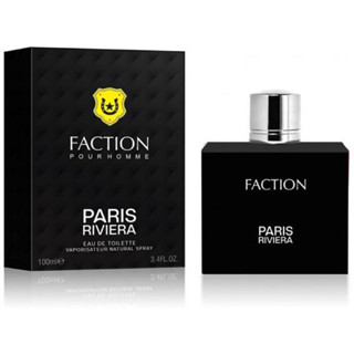 น้ำหอมนำเข้า Paris Riviera Faction Pour Homme 100ml