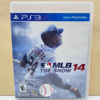 แผ่นแท้ [PS3] [English] MLB 14: The Show (Zone 1 US) (BCUS-99195)