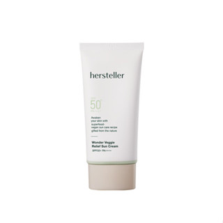 HERSTELLER Wonder Veggie Relief Sun Cream SPF50+ PA++++ 50ml