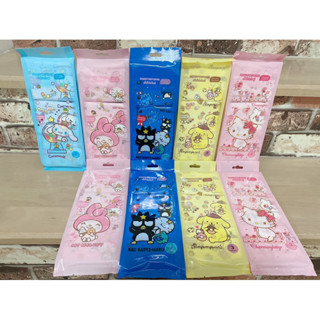 ทิชชู่เปียกSanrio Food grade