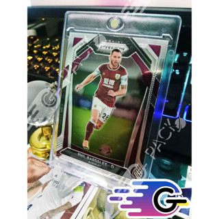 การ์ดนักฟุตบอล 2020-21 PANINI PRIZM PREMIER LEAGUE 2020/21 PHIL BARDSLEY BASE CARD NO 57