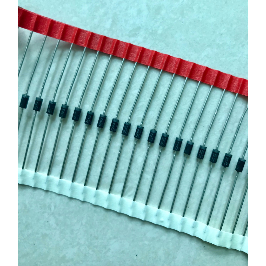 1N4005 DO-41 ( 1 ชุด มี 20 ตัว )