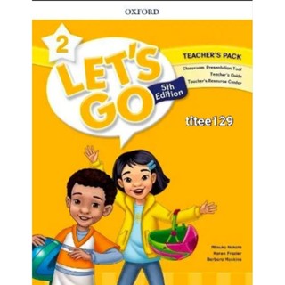 Lets Go 5th ED 2 : Teacher’s Pack