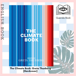 [Querida] หนังสือภาษาอังกฤษ The Climate Book: Greta Thunberg [Hardcover]