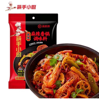 HAIDILAO ซอสผัด หม่าล่าเซียงกัว 海底捞麻辣香锅调味料ซอสหมาล่าสำหรับผัด หอม อร่อยเครื่องเทศ ขนาด 220g