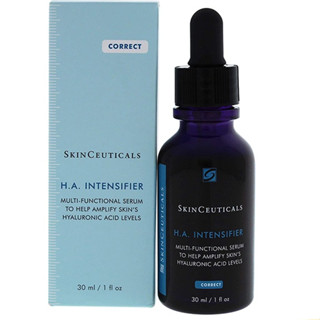 💖ของแท้100%💖 SKINCEUTICALS H.A. INTENSIFIER MULYI-FUNCTIONAL SERUM TO HELP AMPLIFY SKINS HYALURONIC ACID LEVELS 30ml