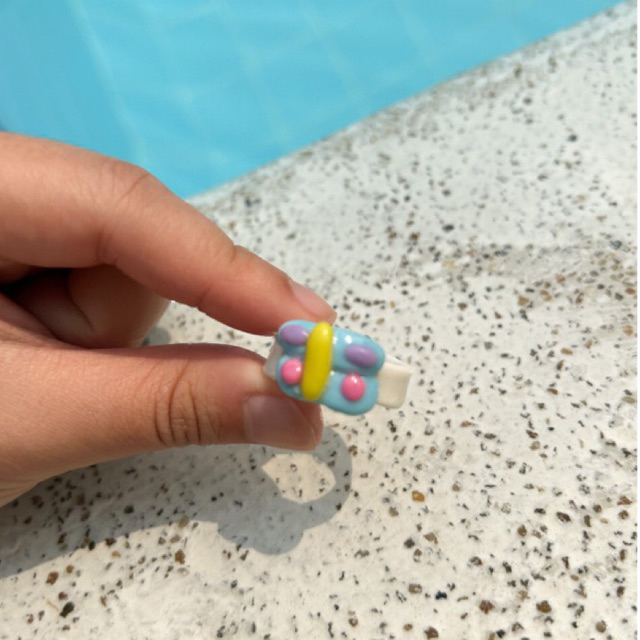 Erika🦋 (แหวนผีเสื้อ)