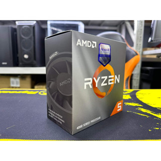 CPU(ซีพียู) AMD RYZEN 5 4500 3.6GHz Socket AM4 6Core/12Threads