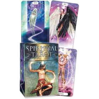 SPIRITUAL TAROT (EX288)