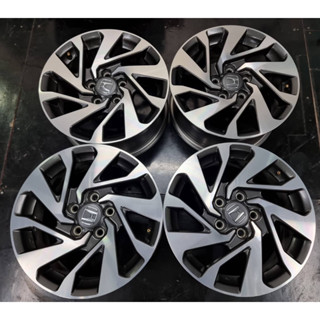 ล้อแม็ก Honda civic ขอบ16" 5/114 ใส่ Honda civic,Accord,Brv,Crv,Hrv