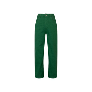 SHU APPAREL BOYFRIEND PANT JEANS #3 - GREEN