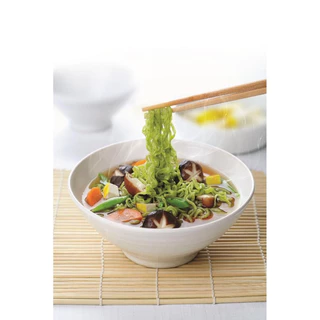 บะหมี่ผักโมโรเฮยะ บะหมี่ผักเจ เส้นบะหมี่ เส้นผัก