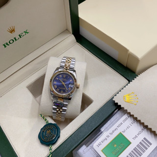 นาฬิกาข้อมือROLEX  งานออริ Size 31mm ระบบ ออโต้