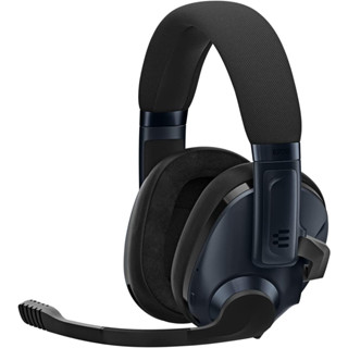 EPOS H3 PRO Hybrid Closed (1000892) Sebring Black Wireless Acoustic Gaming Headset ประกัน 2 ปี ศูนย์ไทย