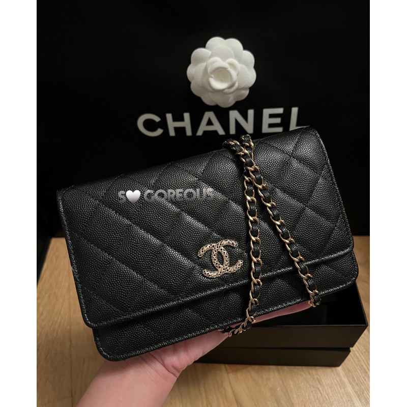 Chanel WOC 23P collection