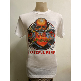 เสื้อวง Grateful Dead สไตล์วินเทจ