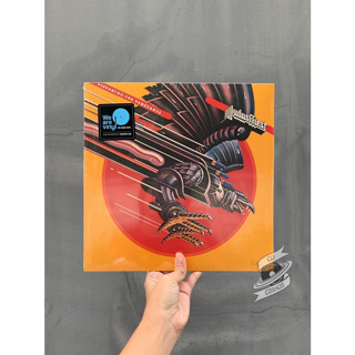 Judas Priest ‎– Screaming For Vengeance (Vinyl)