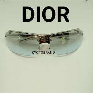 แว่นDior vintage2000sแท้มือสอง แว่นดิออร์แท้