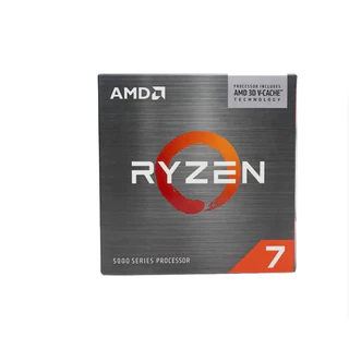 CPU AMD AM4 Ryzen 7 5800X3D 3.4GHz 8C/16T (รับประกัน3ปี)