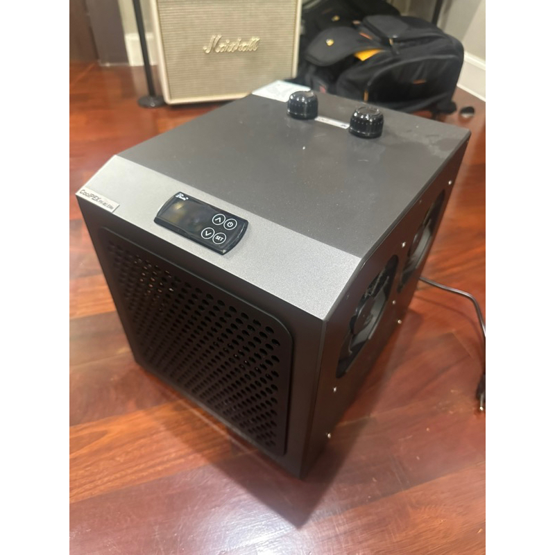 CoolPEX PX-80 Elite ชิลเลอร์ตู้ปลา24 ชิลเลอร์ตู้ไม้น้ำ ตู้ทะเล Chiller เครื่องทำความเย็น มือสอง