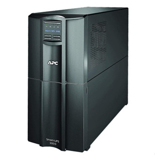 APC Smart-UPS 3000VA LCD 230V (SMT3000I)เครื่องสำรองไฟฟ้า