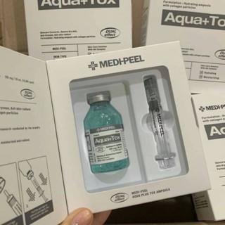 แอมพลู Medipeel Aqua+Tox 30ml.