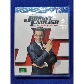 Blu-ray **แท้** : Johnny English Strikes Again/ จอห์นนี่ อิงลิช พยัคฆ์ร้าย ศูนย์ ศูนย์ ก๊าก รีเทิร์น// มีเสียงมีซับไทย