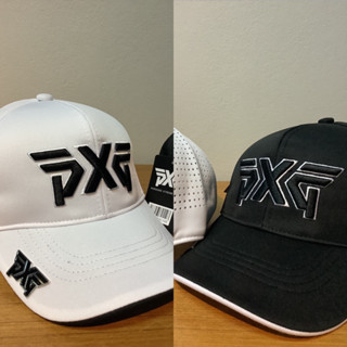 หมวกกอล์ฟ นุ่ม มีมาร์ค PXG Golf hat with ball marker soft touch model