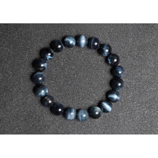 AAA Quality Natural Blue Tiger Eye Round Beads Bracelet 6 mm sizes AAA Quality Rare Blue Tiger Eye Bracelet Healing